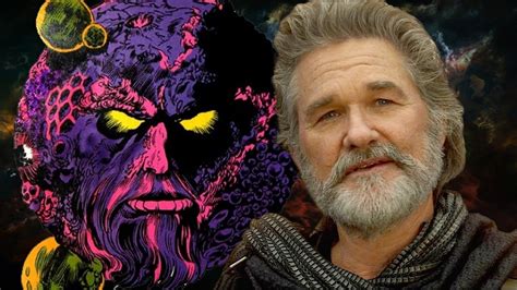Unveiling Ego: The Living Planet and Star-Lord's Cosmic Heritage