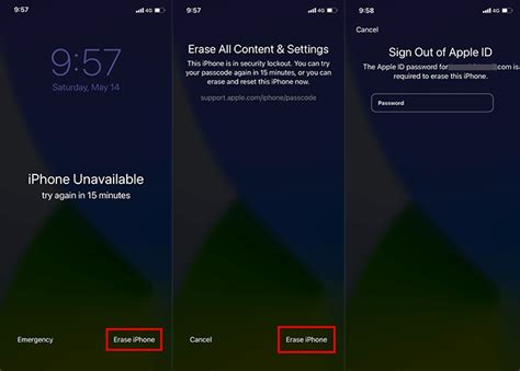 How to Erase a Locked iPhone: Your Complete Guide to Regain Control