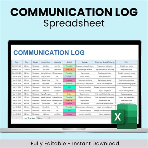 Mastering Excel Communication: Enhancing Collaboration & Data Sharing