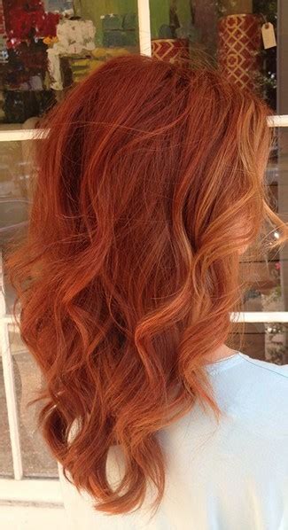 Embracing Fall 2014 Hair Color Trends: Warmth and Sophistication