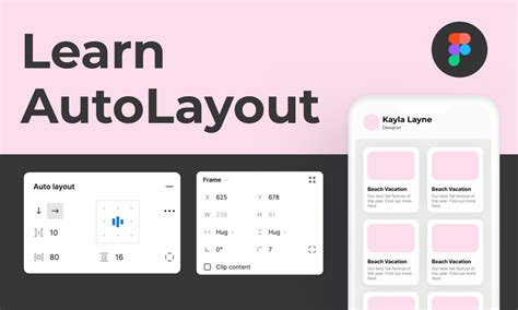 Mastering Figma Auto Layout: A Comprehensive Tutorial for UI/UX Design