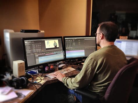 Mastering the Art of Film Editing: A Comprehensive Guide