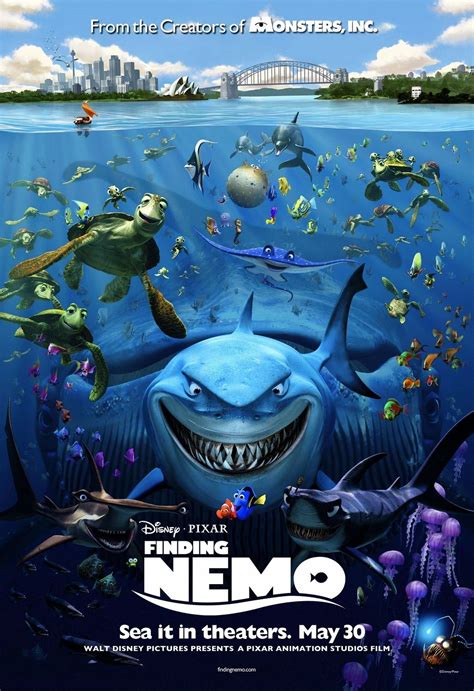 Finding Nemo on YouTube: Stream the Beloved Pixar Classic & Clips