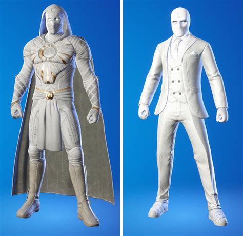 Fortnite Moon Knight Skin: Embrace the Lunar Avenger