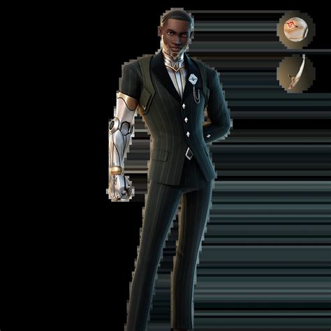 Fortnite: The Operator - Unveiling the Enigmatic Skin and Its Lore