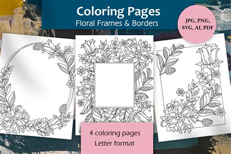 Preserving Childhood Memories: The Art of Framing Coloring Pages