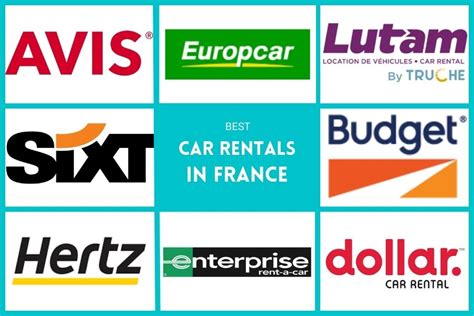 Seamless Car Rentals for Your French Adventure
