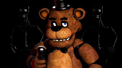 Freddy Wallpaper: Bring the Iconic Game Atmosphere to Your Walls