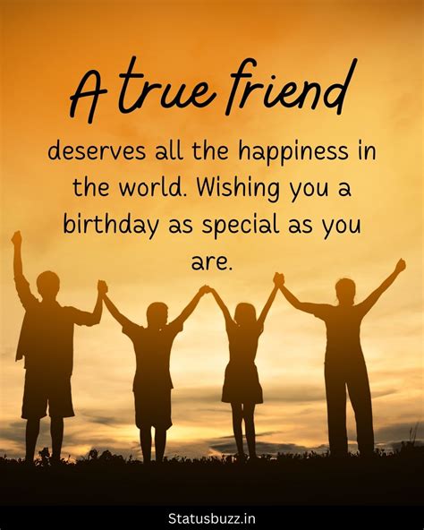 Heartwarming Friendship Birthday Quotes for Your Dearest Friends