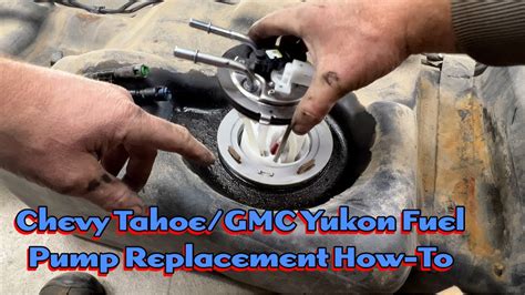 Fuel Pump Replacement Cost: What to Expect
