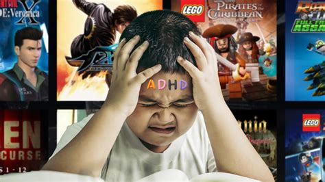 Engaging Games for ADHD: Boost Focus & Concentration