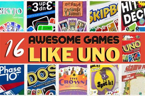 Beyond Uno: Discover Exciting Card Games for Family Fun