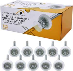 Restore Smoothness: Your Guide to DIY Garage Door Roller Replacement