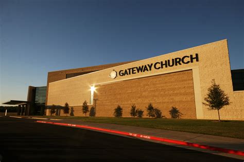 Gateway Church Texas: A Hub of Faith and Community