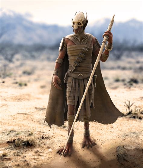 General Grievous Before Cyborg: The Tragic Tale of Qymaen jai Sheelal