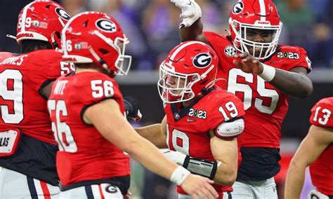 Discovering Kickoff Times for Georgia Bulldogs Games: Your Ultimate Guide