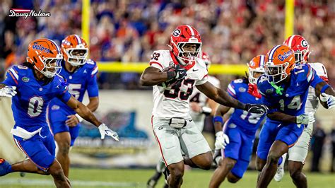 Unveiling the Iconic Home of the Georgia-Florida Football Classic