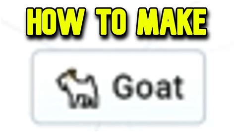 Crafting the Elusive Goat in Infinite Craft: A Complete Guide