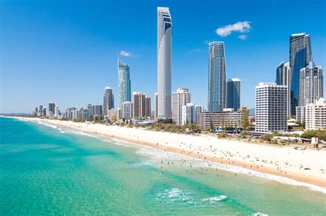 Discovering the Gold Coast: Where Sun, Sand, and Adventure Meet