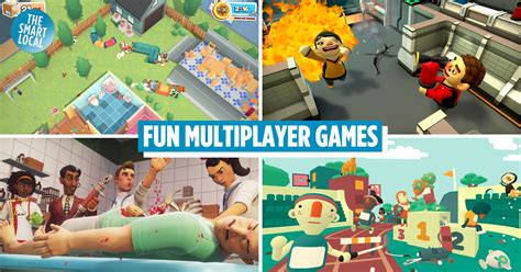 Top PC Multiplayer Games: Connect, Compete, and Conquer Together