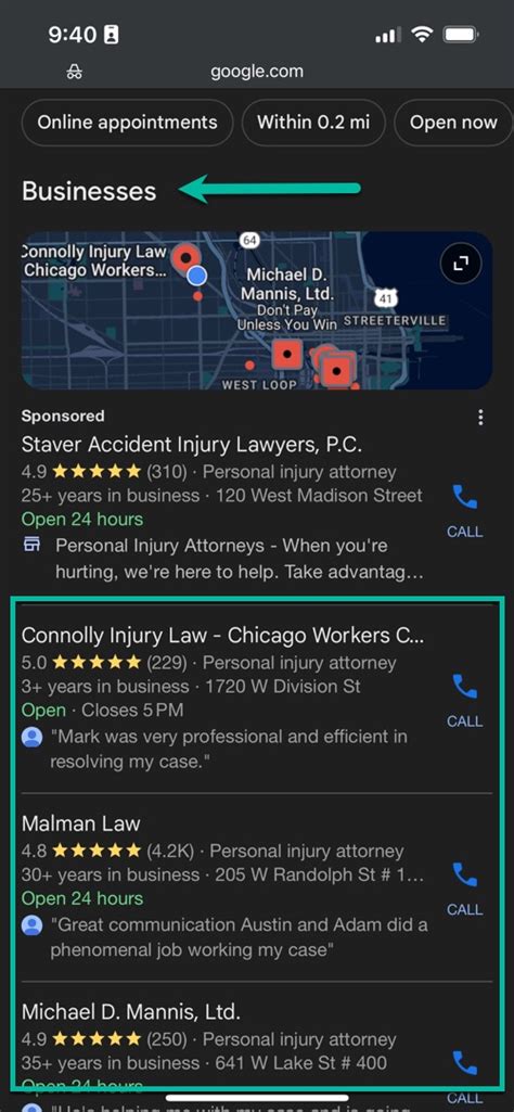 Mastering Local Presence: The Google Map Pack Advantage