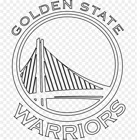 Golden State Warriors Coloring Pages: Fun for Every Fan