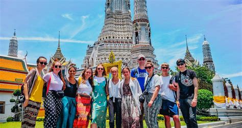 Unforgettable Adventures: Guided Trips to Thailand Await