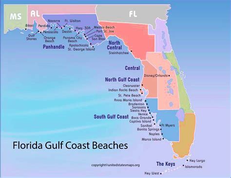 Exploring the Gulf Coast of Florida: A Map Featuring Englewood