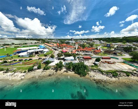 Detailed Map of Hagatna: Explore Guam's Capital City
