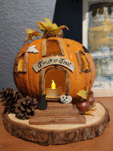 Unleash Your Creativity: Spooktacular Halloween Pumpkin Decoration Ideas