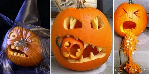 How to Draw Spooky Halloween Pumpkins: A Step-by-Step Guide