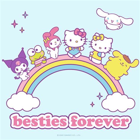 Hello Kitty and Friends Images: A World of Cuteness and Friendship