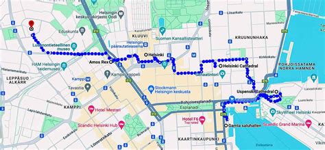 Helsinki Guided Tour: Discovering Finland's Captivating Capital