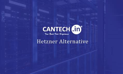 Unlocking Robust Hosting: Top Hetzner Alternatives in the USA