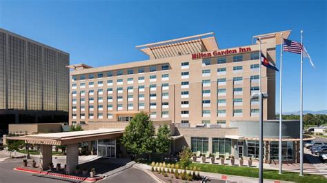 Hilton Hotel Cherry Creek Colorado: Your Gateway to Denver Luxury