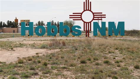 Discover Hobbs New Mexico: Location, History, and Charm