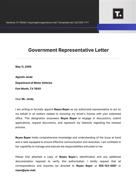 How to Write Your Representative: Making Your Voice Heard