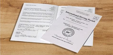 International Driving Permit USA: Your Essential Guide to Driving Legally in America