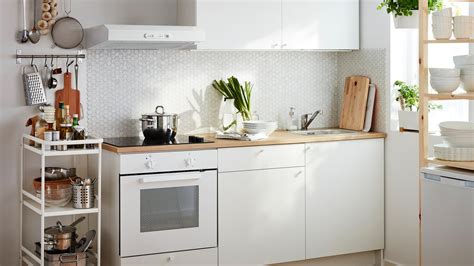Clever IKEA Solutions for Maximizing Small Kitchen Space