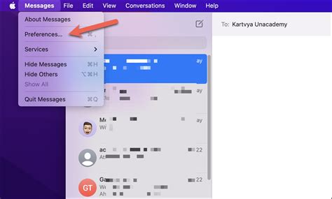 How to Turn Off iMessage on Your Mac: A Simple Guide