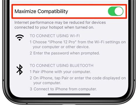Boost Your iPhone Hotspot: Tips for Faster, More Reliable Connection