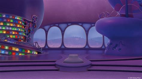 Inside Out Headquarters: Design Secrets & Emotional Impact
