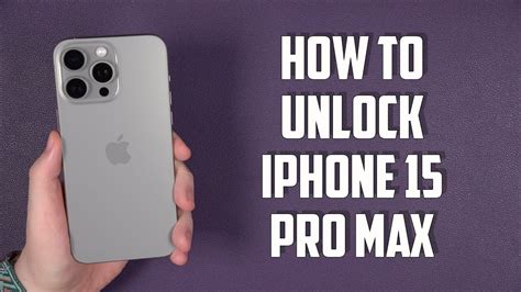 Are iPhone 15 Models Unlocked? Your Comprehensive Guide to Mobile Freedom