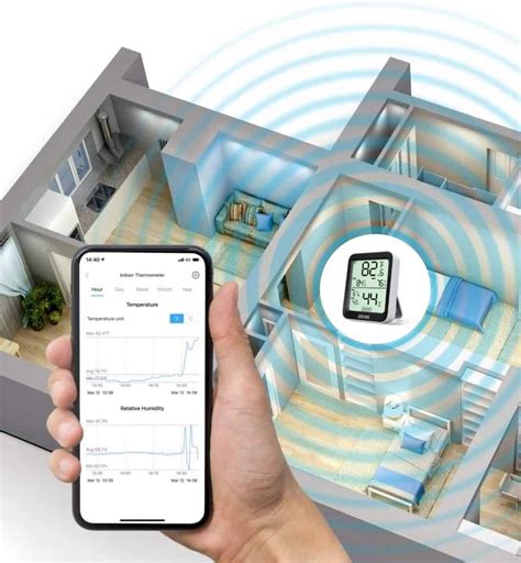Unlocking Indoor Climate Secrets: Can Your iPhone Check Room Temperature?