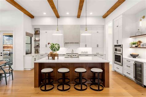 Inspiring Kitchen Island Pictures: Designs to Transform Your Home