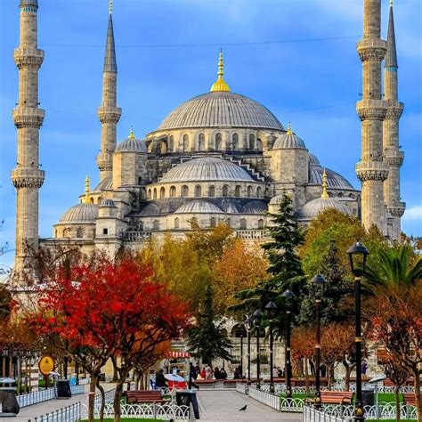 Unforgettable Guided Tours in Istanbul: Explore Ancient Wonders & Vibrant Culture
