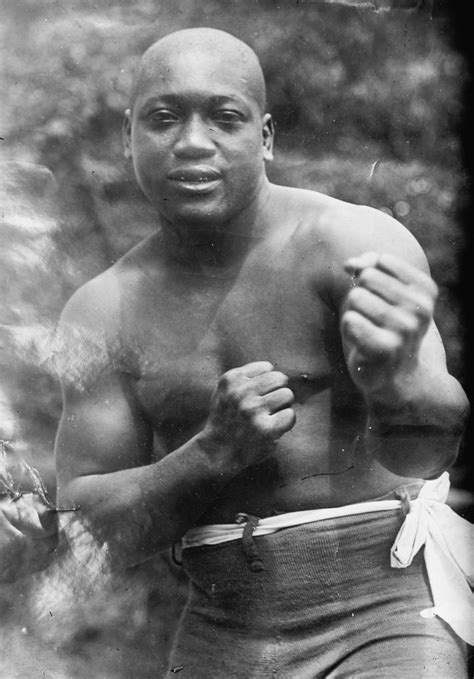 The Tragic End: Jack Johnson Boxer Cause of Death