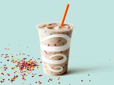 Jamba Juice Birthday Perks: Sweeten Your Special Day