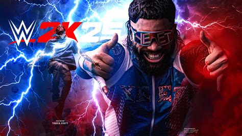Captivating Jey Uso Wallpapers: Adorn Your Screen with Tribal Chief's Enforcer