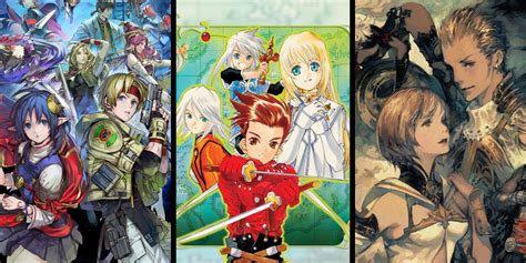 Unveiling the Timeless Magic of JRPGs: An Epic Journey Through Story and Strategy